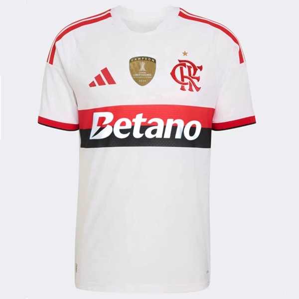 Tailandia Camiseta Flamengo 2nd 2026-2027